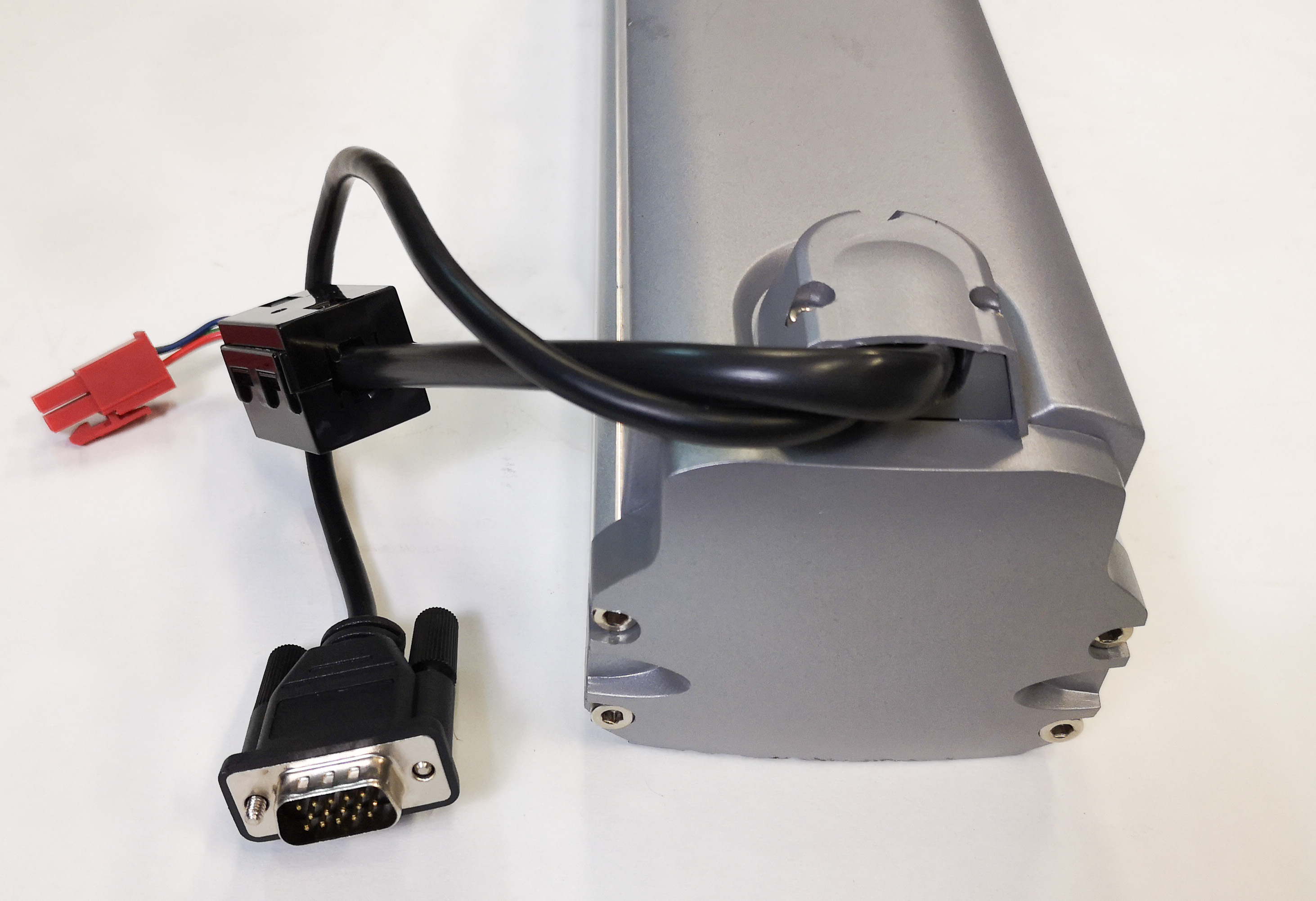 12183 DASA MOTORIZED LINEAR ACTUATOR 1400MM (NEW) DRM80-NSA